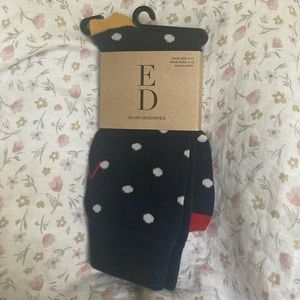 Ellen Degeneres Socks